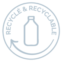 Recyclé et recyclable