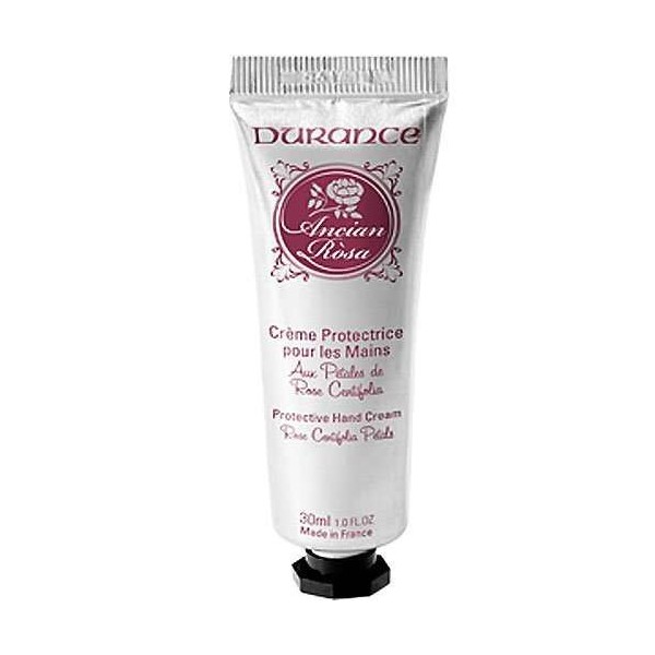 Crème Protectrice pour les Mains Rose Centifolia 30ml