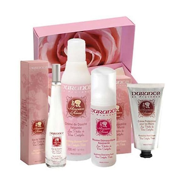 Coffret Découverte Ancian Rosa