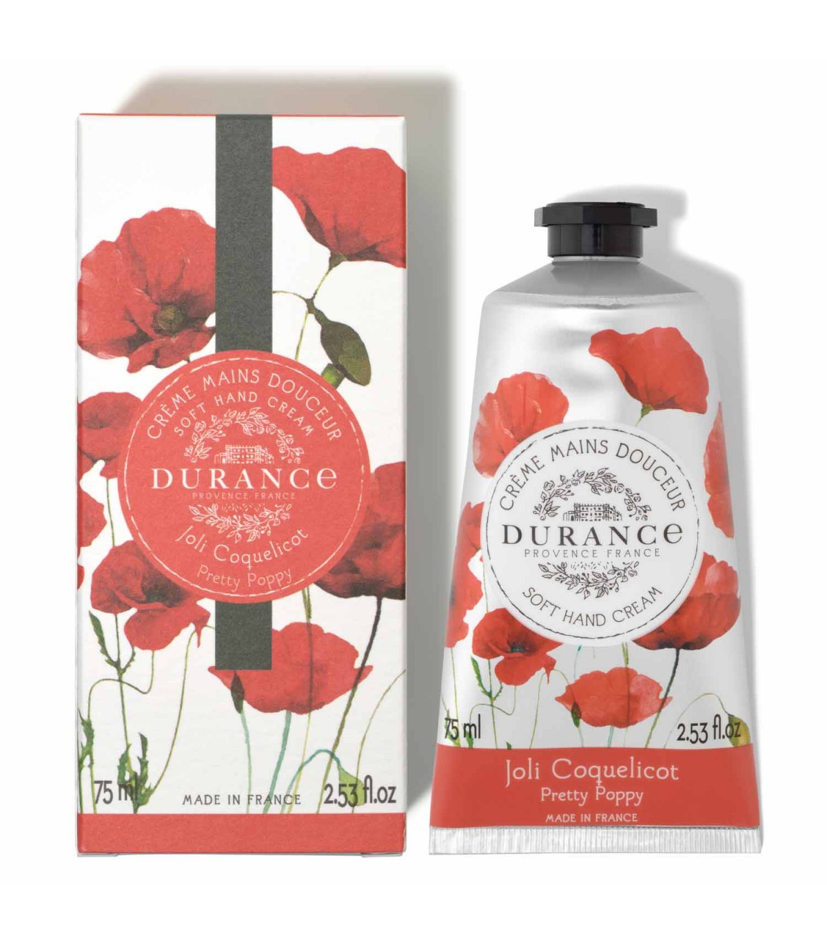 Jemný krém na ruky Joli Coquelicot 75ml