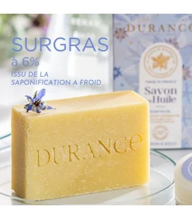 Savon en huile - surgras 2