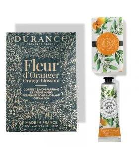 Coffret Duo Fleur d'Oranger