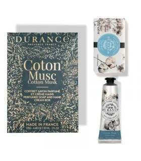 Coffret Duo Coton Musc