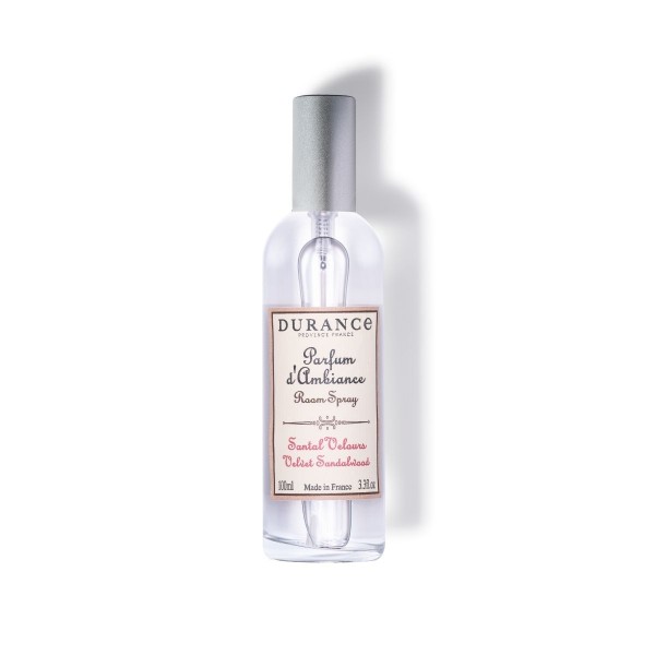 Parfum d'ambiance santal velours