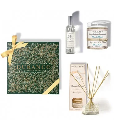 Coffret Cadeau Maison Parfumée