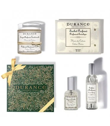 Coffret Cadeau Plaisir Parfumé