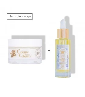 Duo Soins Hydratants Visage