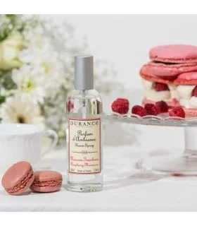 Parfum d'Ambiance Macaron Framboise 2