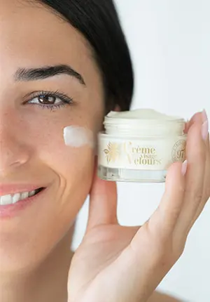 crème hydratante visage