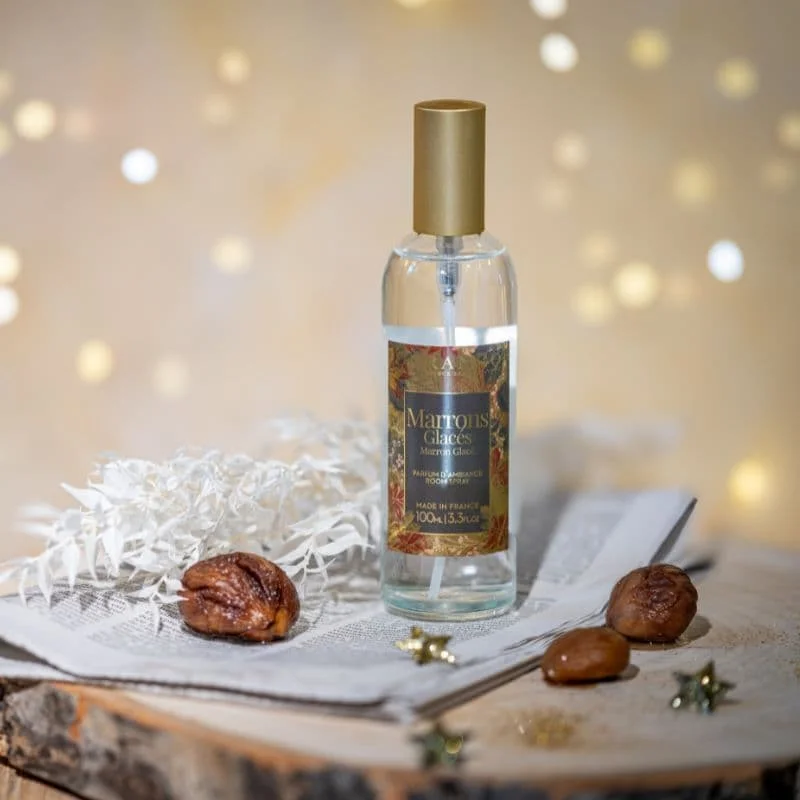 Parfum d'Ambiance Marrons Glacés