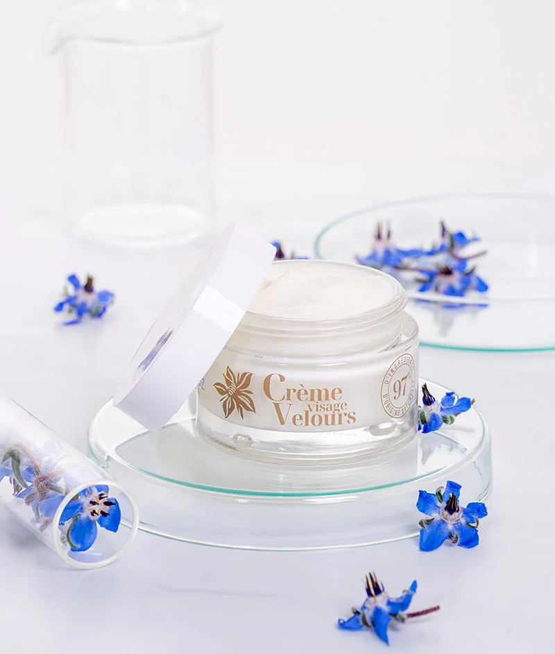 Crème hydratante visage